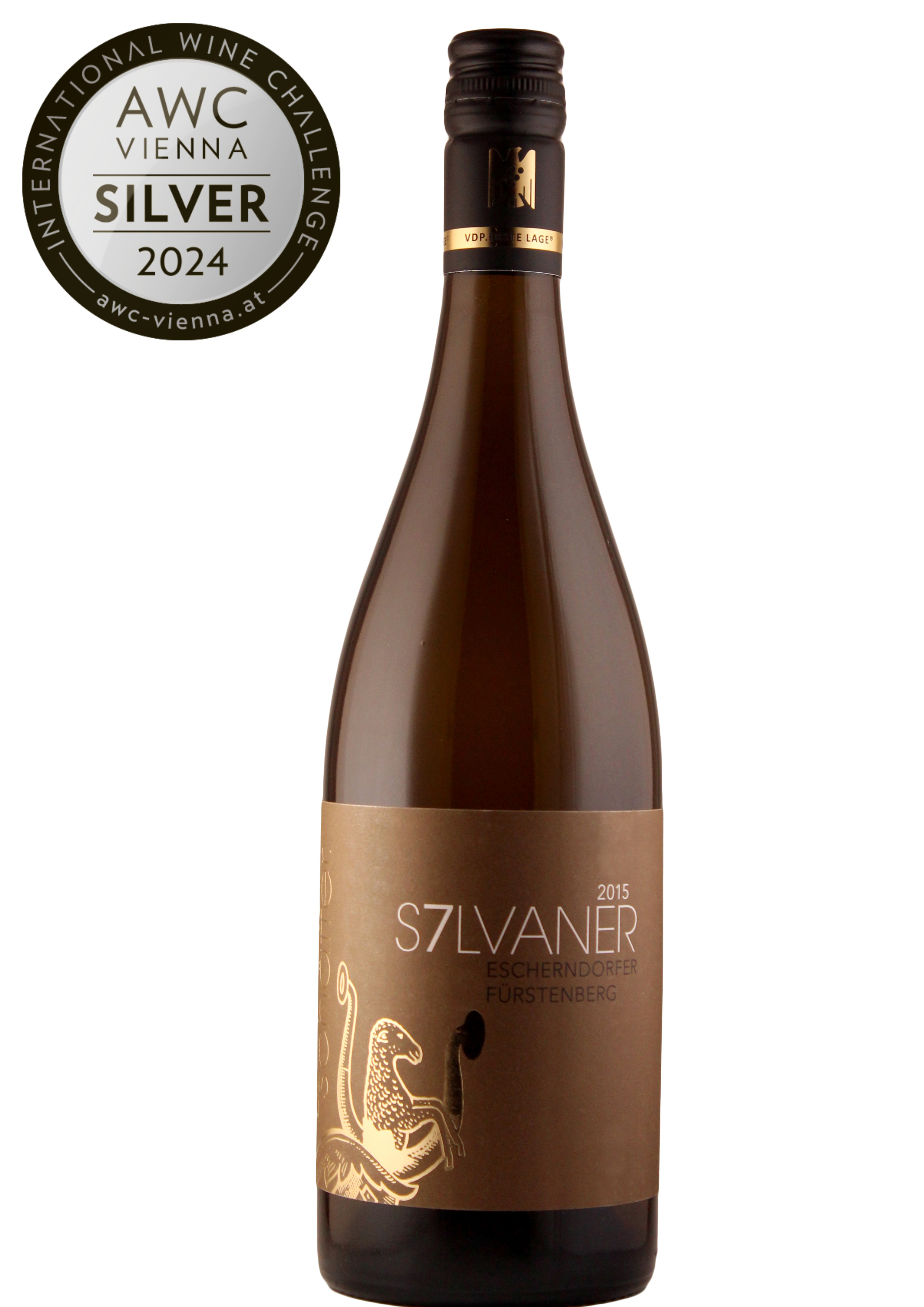 S7LVANER | 2015 Escherndorfer Fürstenberg Silvaner VDP. ERSTE LAGE trocken S7LVANER | 2015 Escherndorfer Fürstenberg Silvaner VDP. ERSTE LAGE trocken