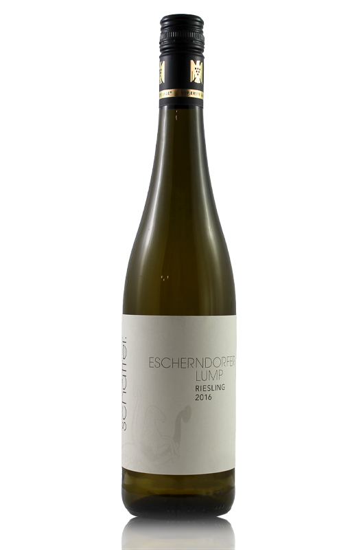 2016 Escherndorfer Lump Riesling trocken VDP. ERSTE LAGE