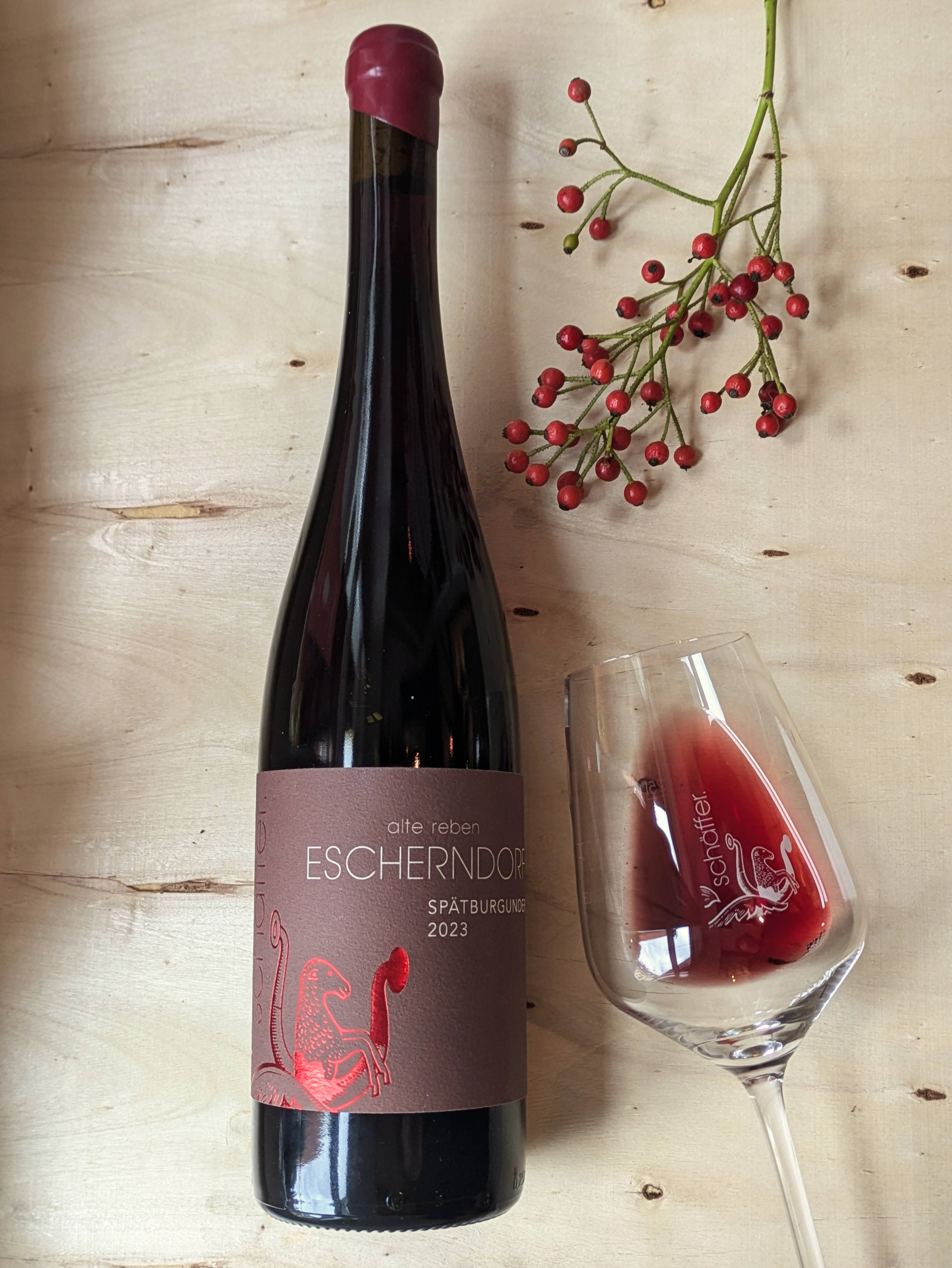 2023 Escherndorf Spätburgunder Alte Reben VDP.Ortswein trocken
