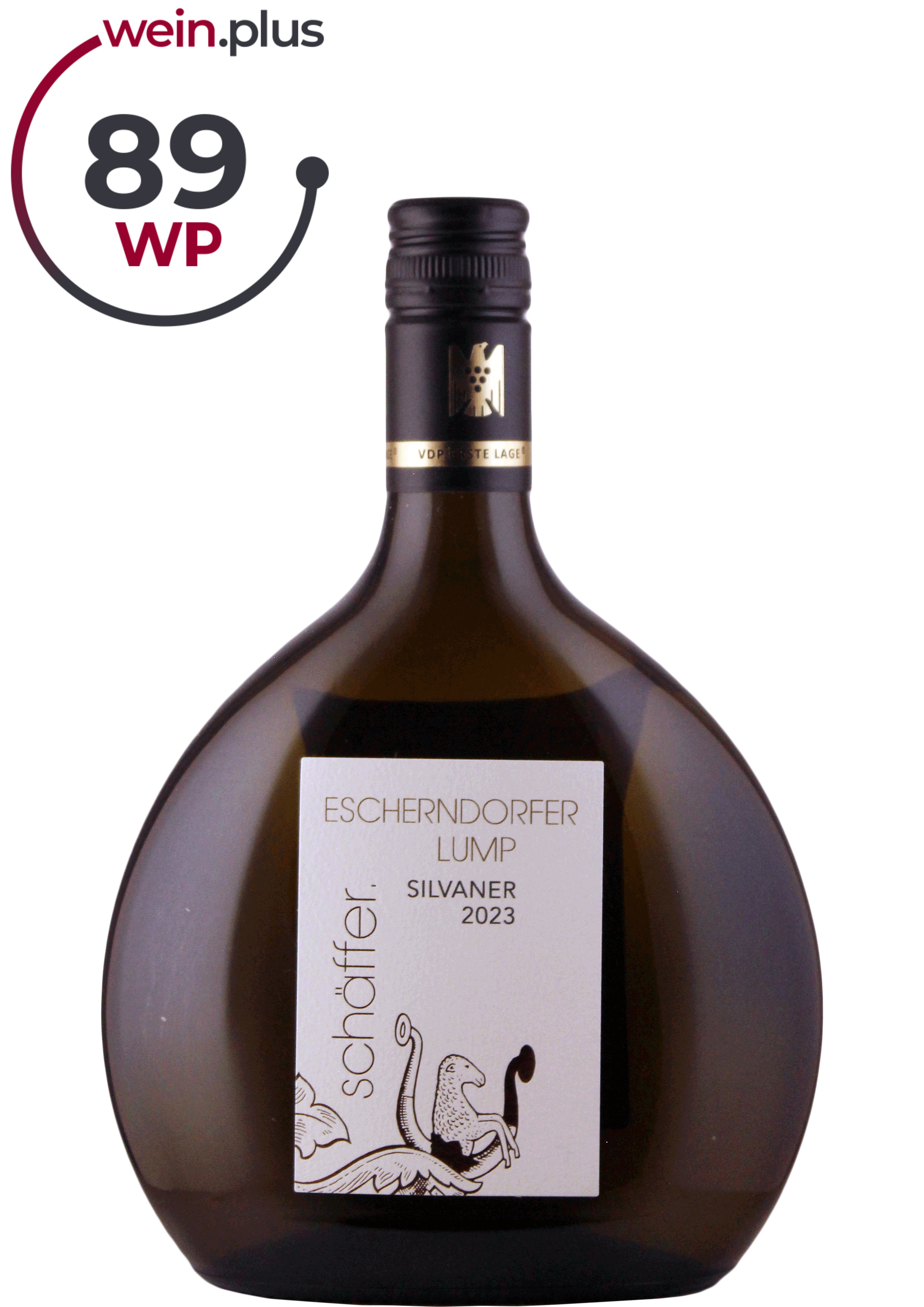 2023 Escherndorfer Lump Silvaner VDP. ERSTE LAGE trocken