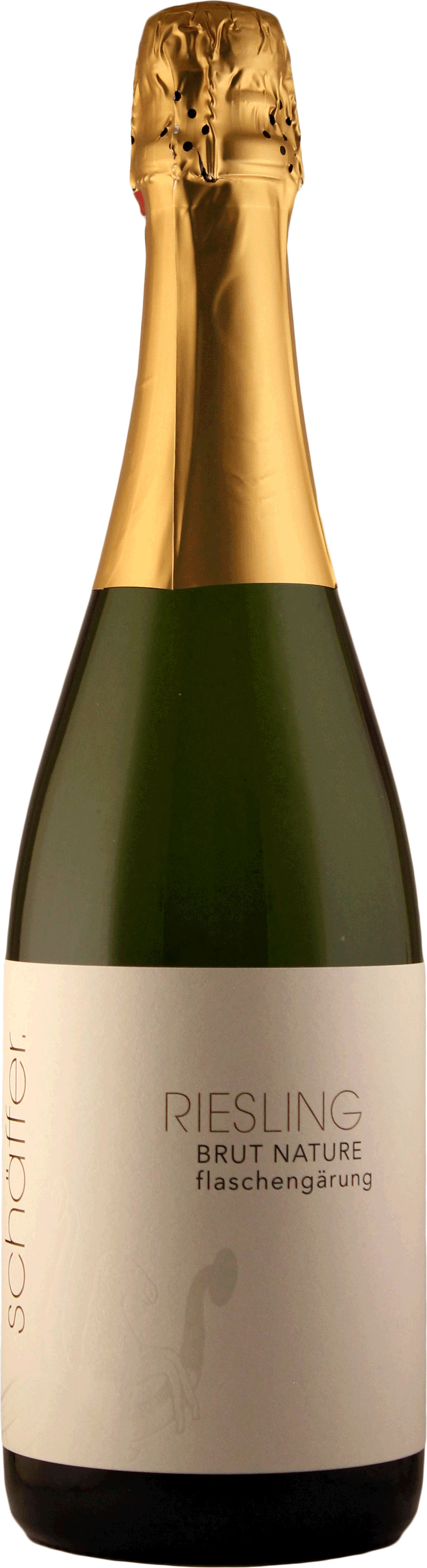 Riesling Sekt brut nature | Sekt aus traditioneller Flaschengärung Riesling Sekt brut nature | Sekt aus traditioneller Flaschengärung