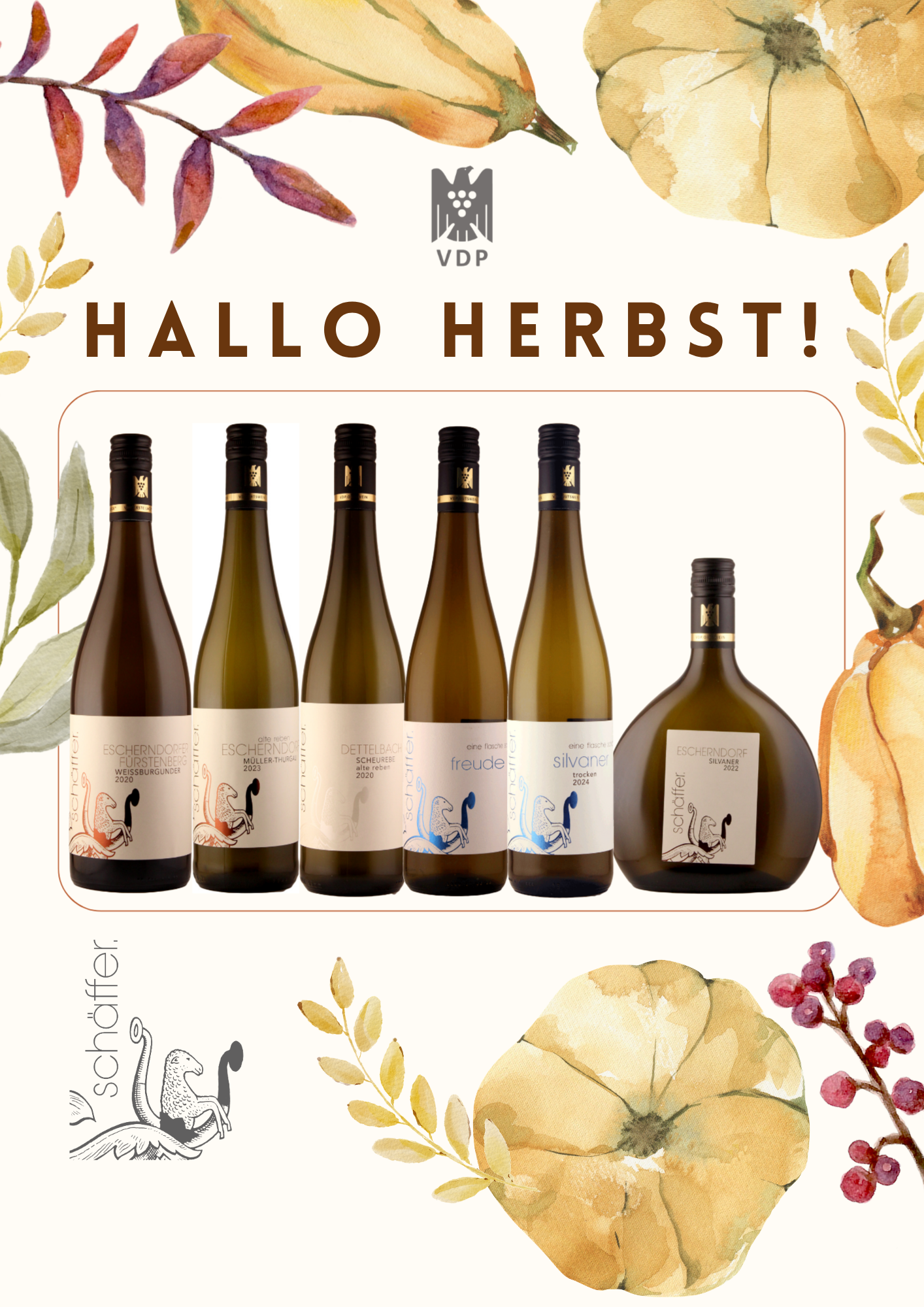 Herbstpaket | 6 FL