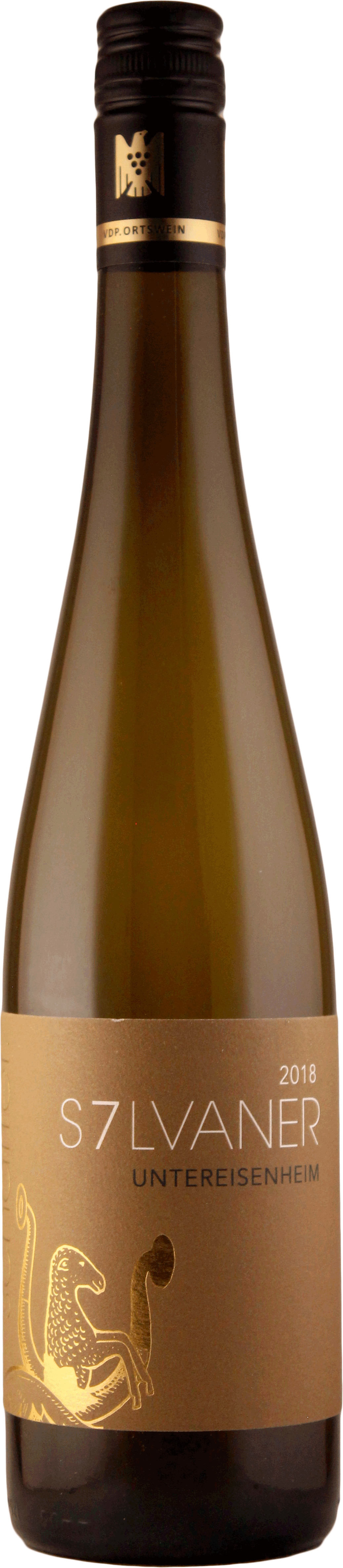 S7LVANER | 2018 Untereisenheim Silvaner VDP.Ortswein trocken 