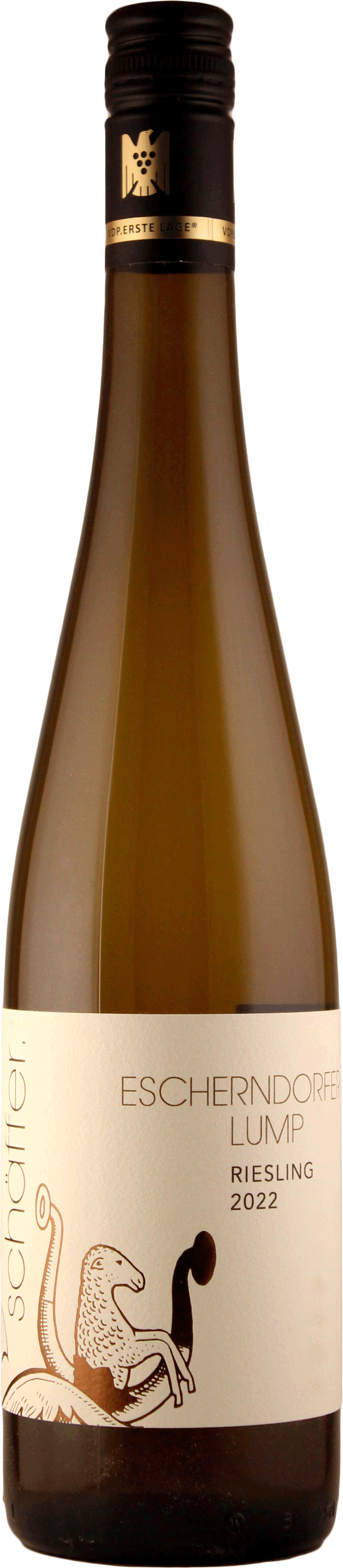 2022 Escherndorfer Lump Riesling VDP.Erste Lage trocken 2022 Escherndorfer Lump Riesling VDP.Erste Lage trocken