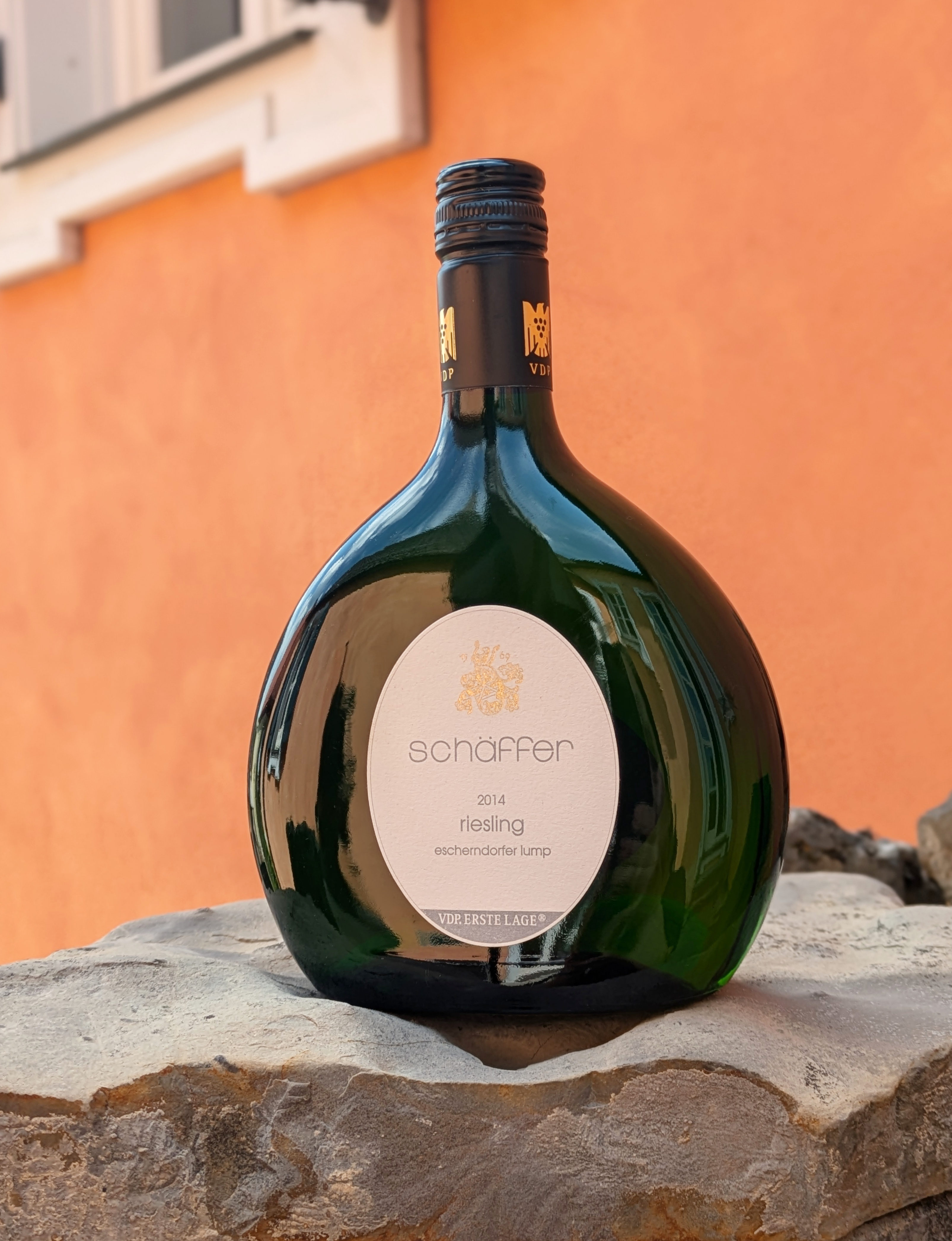 2014 Escherndorfer Lump Riesling VDP.Erste Lage trocken  2014 Escherndorfer Lump Riesling VDP.Erste Lage trocken