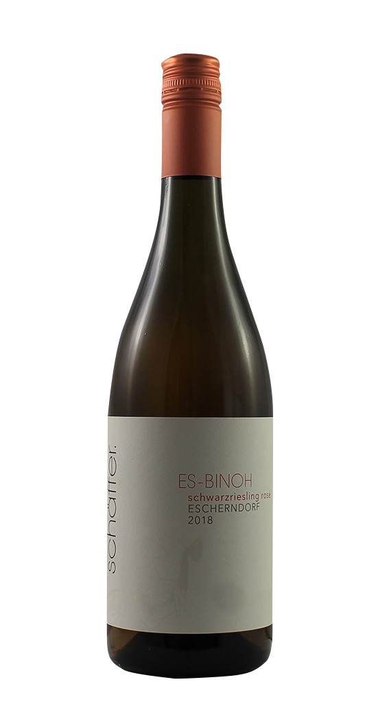 2018 Escherndorf Schwarzriesling VDP.Ortswein rosé trocken