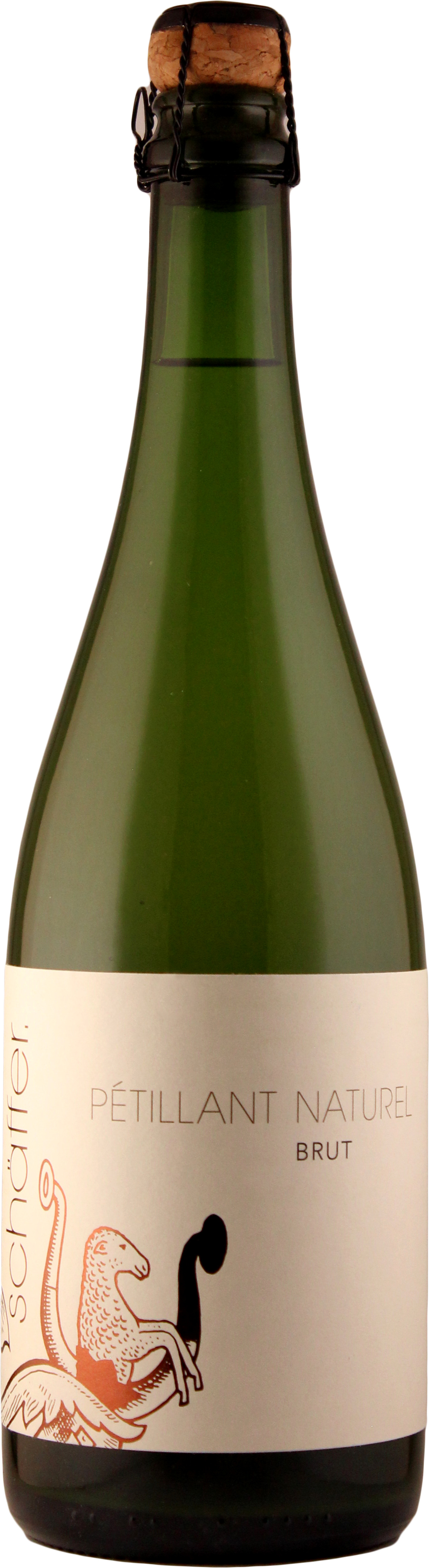 Pétillant naturel brut "Pét Nat"