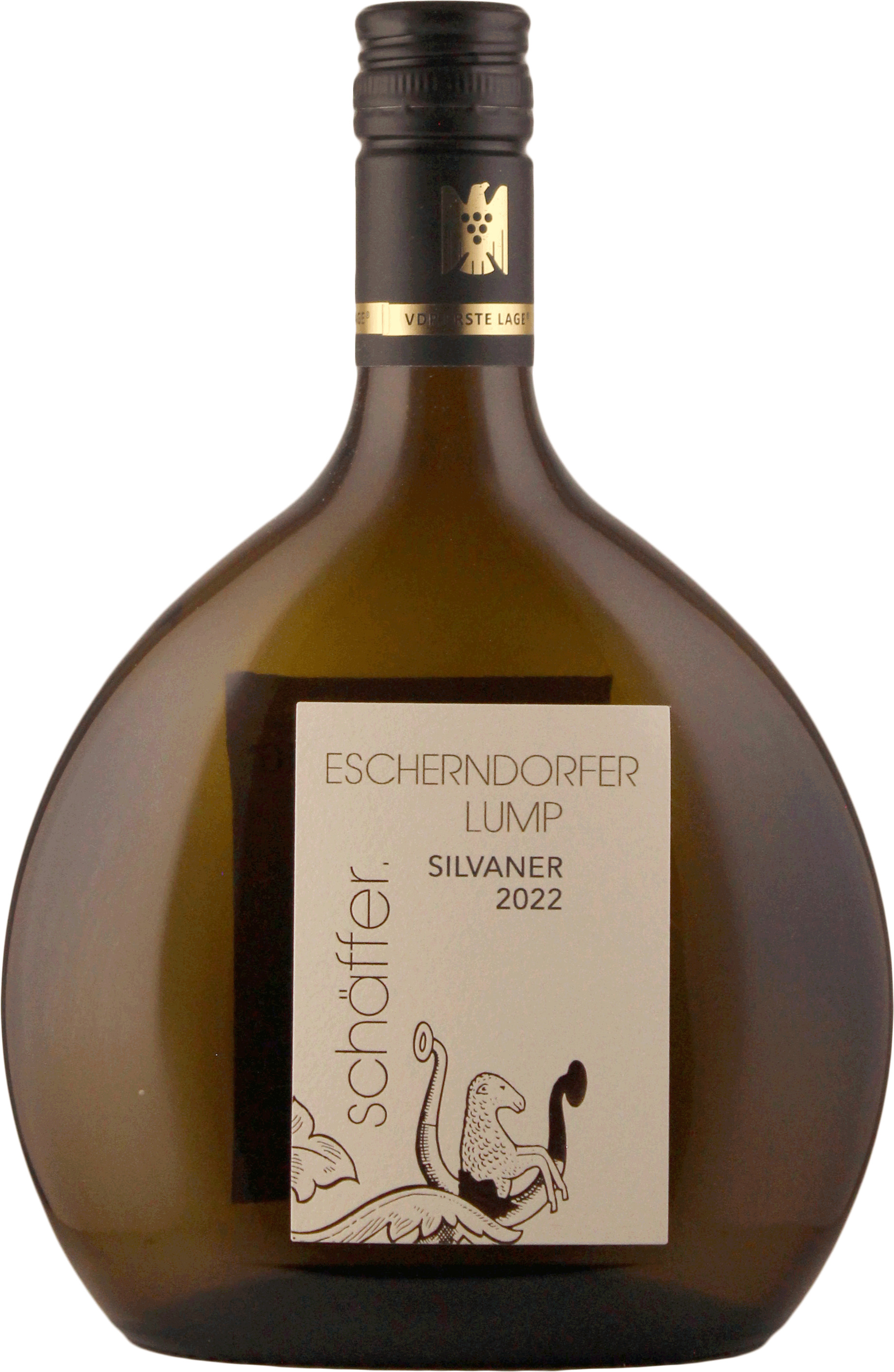 2022 Escherndorfer Lump Silvaner VDP. ERSTE LAGE trocken