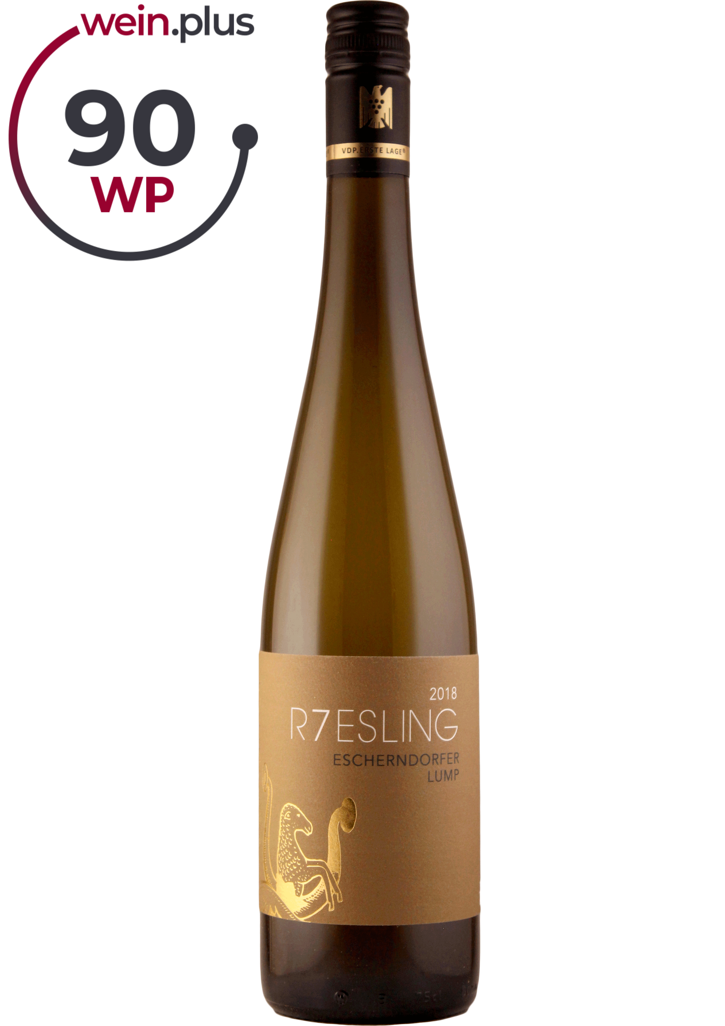 R7ESLING | 2018 Escherndorfer Lump Riesling VDP.Erste Lage trocken