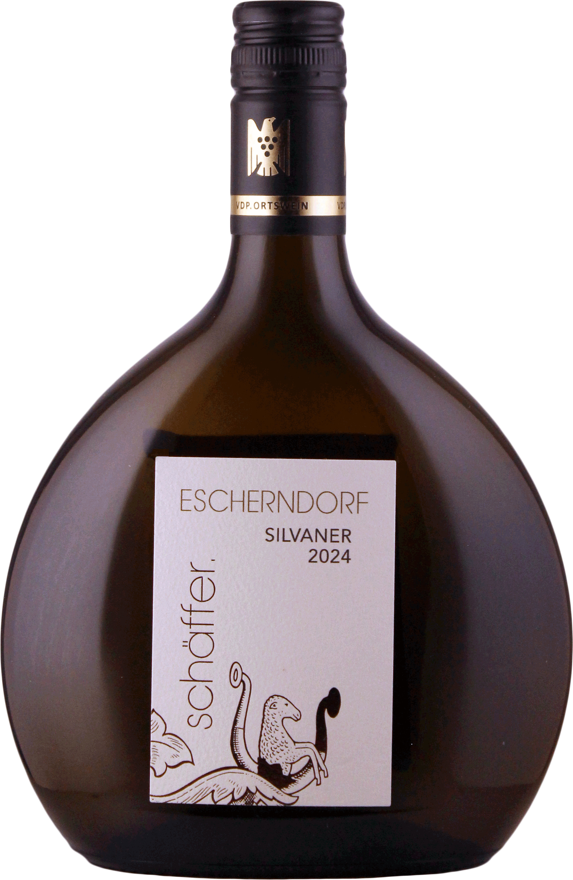 2024 Escherndorf Silvaner VDP. ORTSWEIN trocken