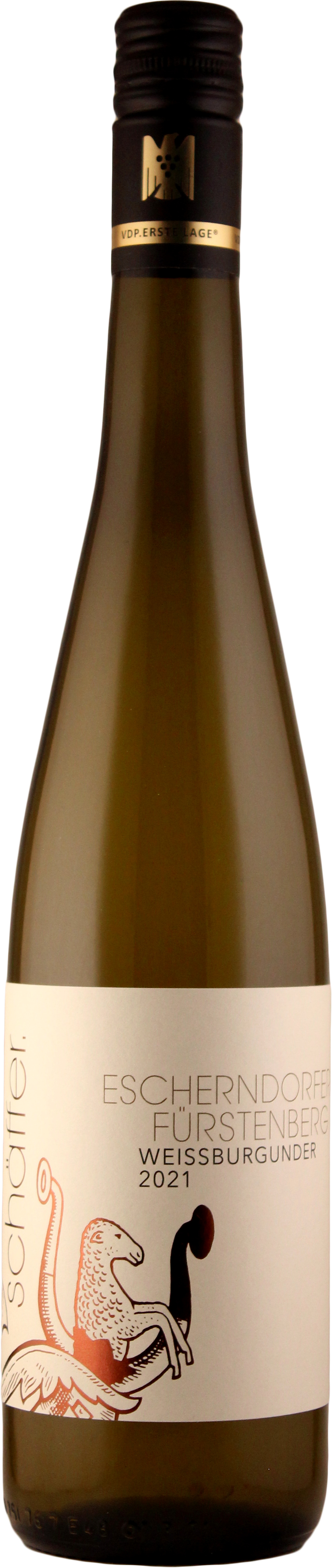 2021-Escherndorf-F-rstenberg-Weissburgunder-VDP-Erste-Lage-trocken-Weingut-Sch-ffer-Escherndorf-Franken 2021 Escherndorfer Fürstenberg Weißburgunder VDP.Erste Lage trocken