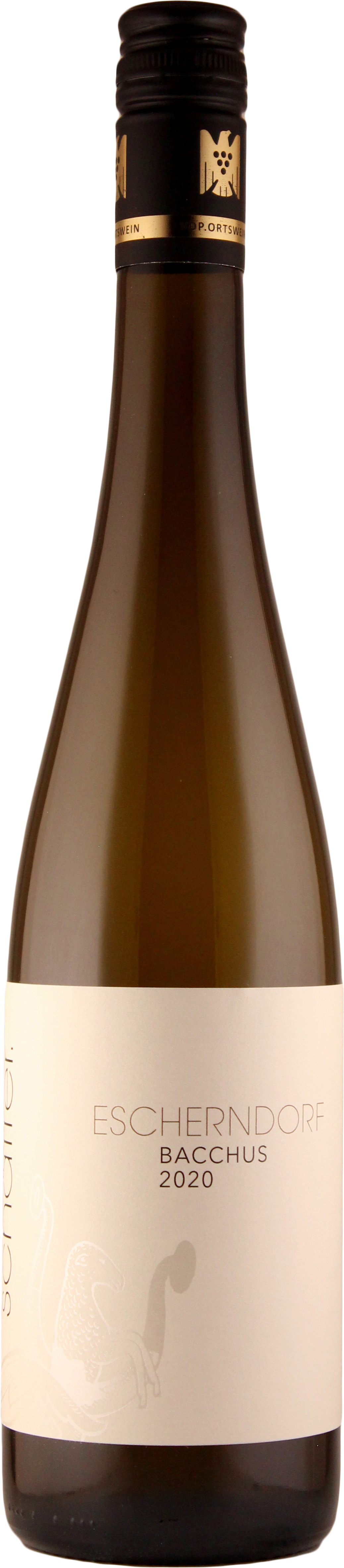 2020-Escherndorf-Bacchus-VDP-Ortswein-trocken_r 2020 Escherndorf Bacchus VDP.Ortswein trocken