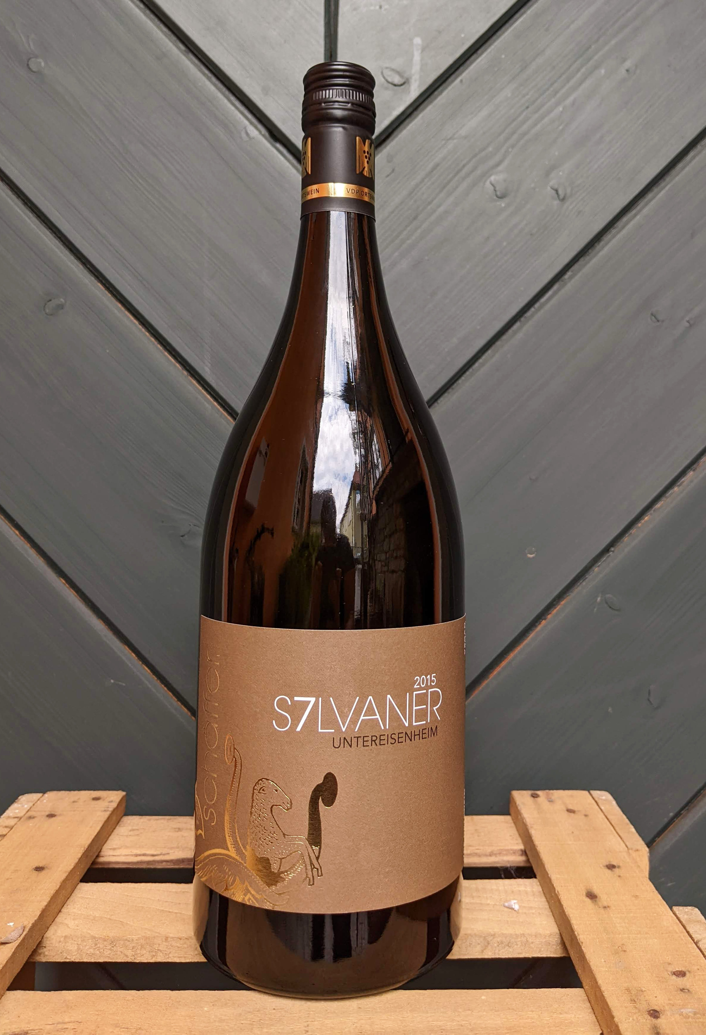 MAGNUM S7LVANER | Untereisenheim Silvaner VDP. Ortswein trocken