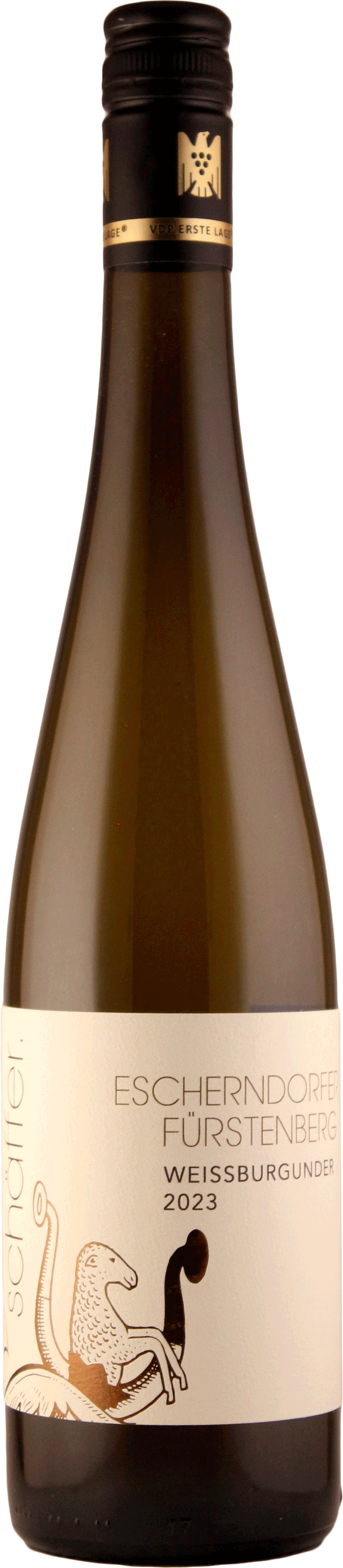 2023 Escherndorfer Fürstenberg Weißburgunder VDP.Erste Lage trocken