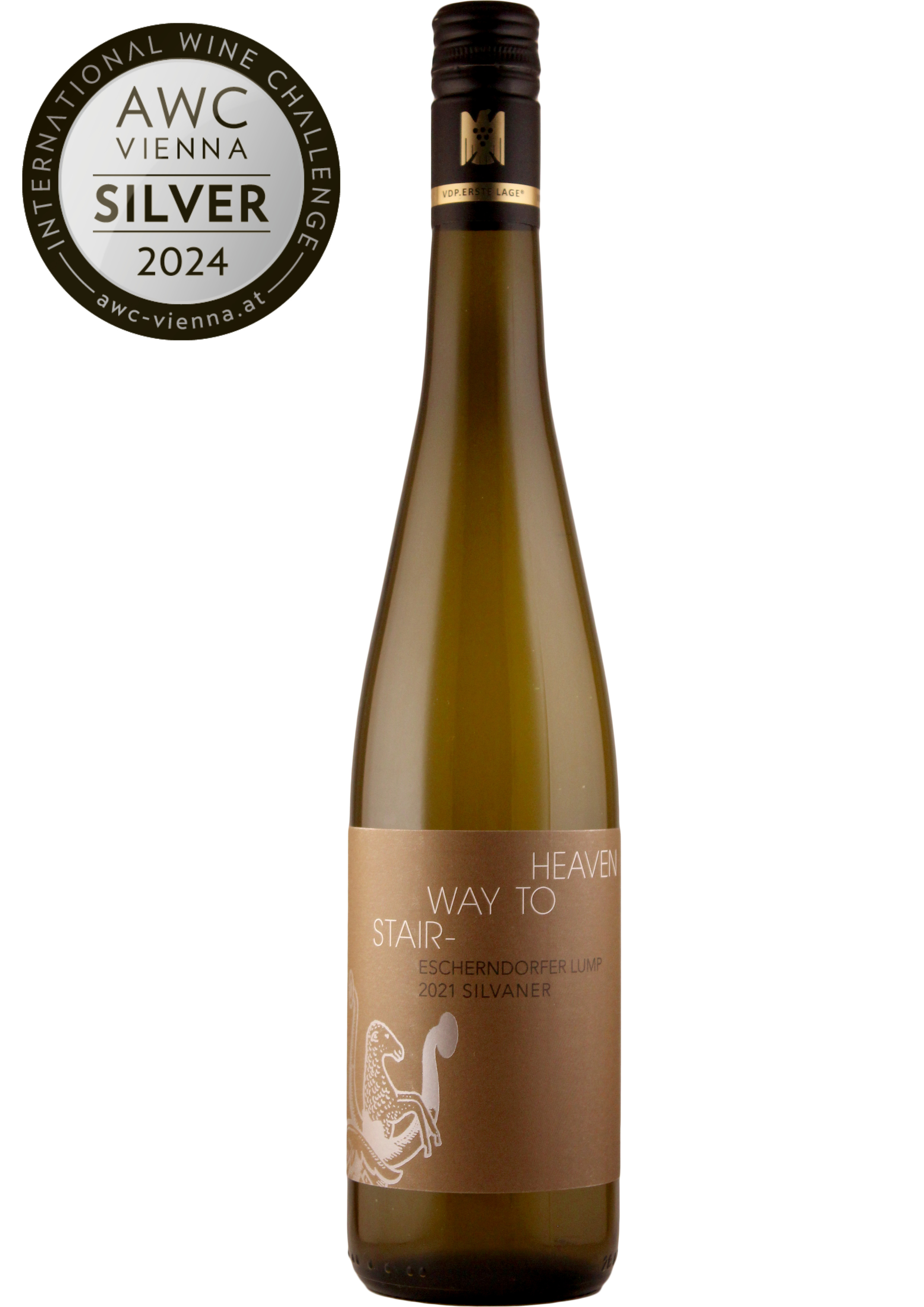 STAIRWAY TO HEAVEN | 2021 Escherndorfer Lump Silvaner VDP. ERSTE LAGE trocken STAIRWAY TO HEAVEN | 2021 Escherndorfer Lump Silvaner VDP. ERSTE LAGE trocken