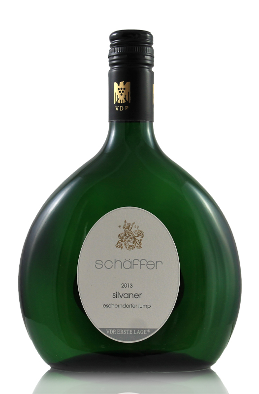 2013 Escherndorfer Lump Silvaner VDP. ERSTE LAGE trocken