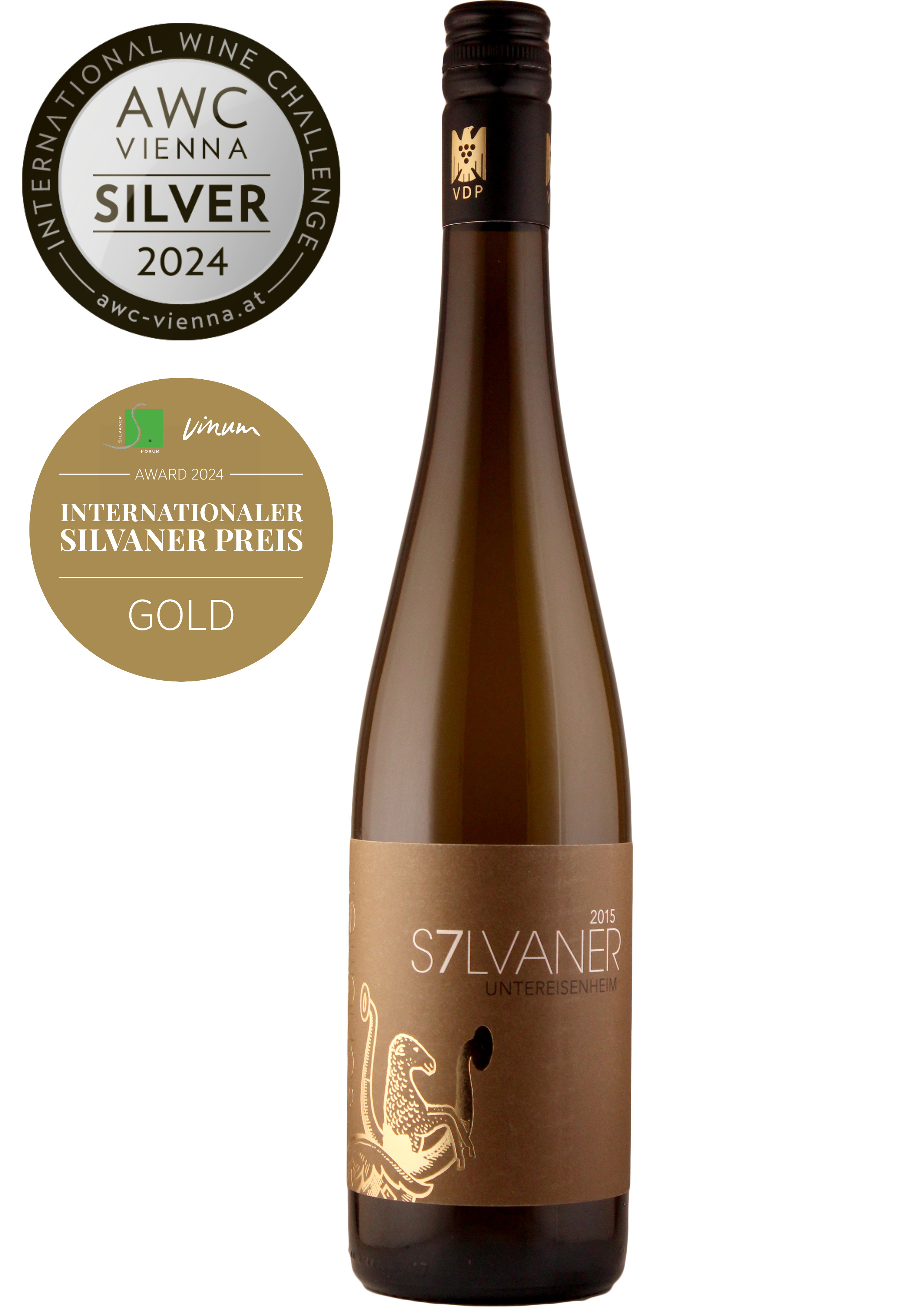 S7LVANER | 2015 Untereisenheim Silvaner VDP.Ortswein trocken S7LVANER | 2015 Untereisenheim Silvaner VDP.Ortswein trocken