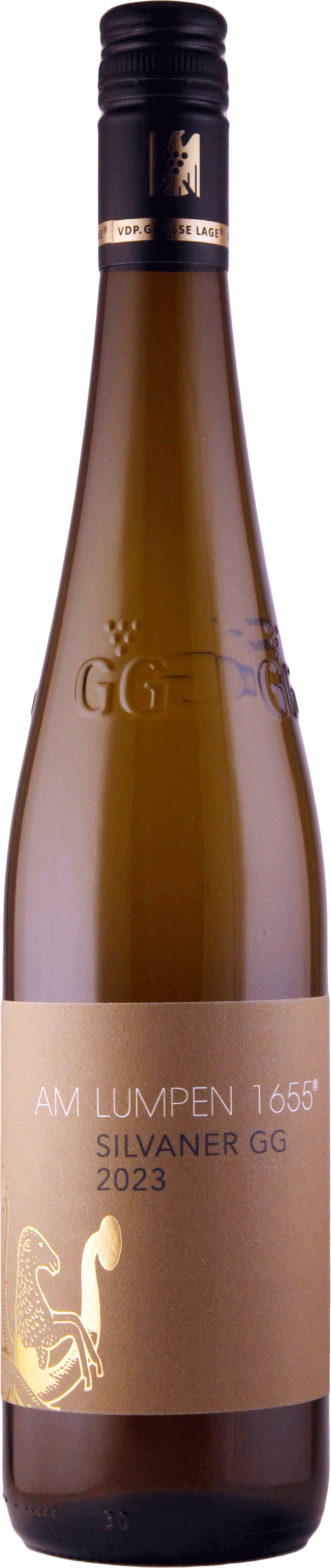 2023 Escherndorf AM LUMPEN 1655® Silvaner VDP.Grosses Gewächs® trocken  Kopie