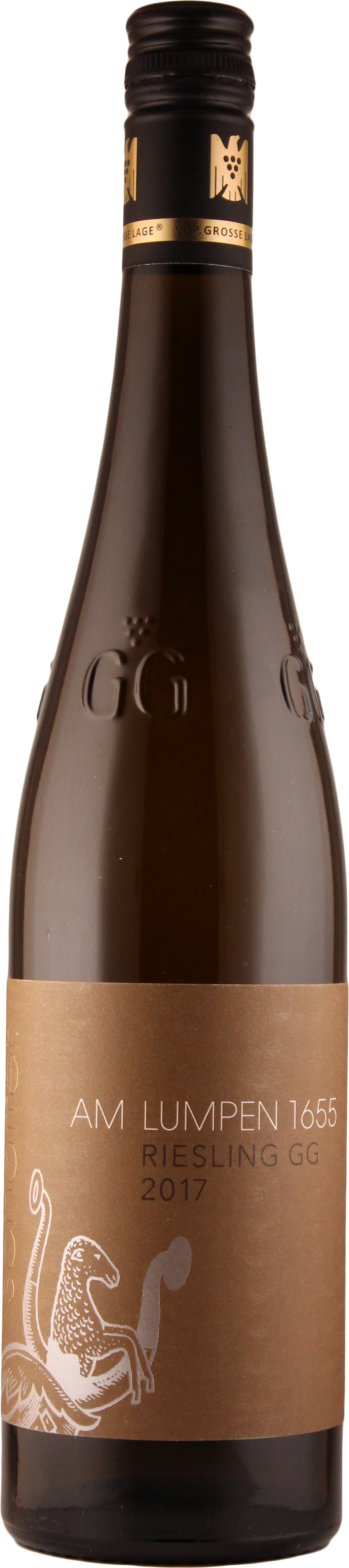 2017 Escherndorf AM LUMPEN 1655® Riesling VDP.Grosses Gewächs® trocken 2017 Escherndorf AM LUMPEN 1655® Riesling VDP.Grosses Gewächs® trocken